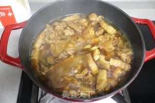 五花肉炖小土豆步骤6