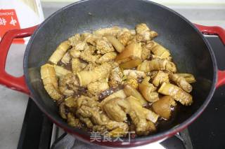 五花肉炖小土豆步骤5