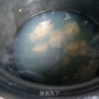 “清淡美食”鲍鱼肉糜炖冬瓜步骤2