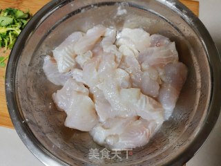 茄汁龙利鱼步骤1
