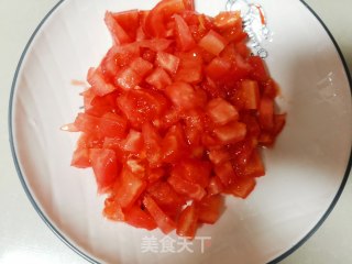 茄汁龙利鱼步骤2
