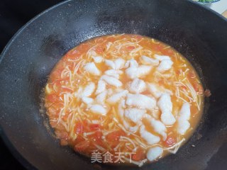 茄汁龙利鱼步骤6