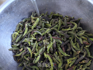 蒸枸桃穗步骤3