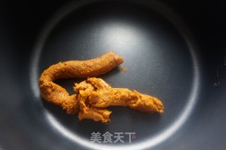椰香咖喱鸡步骤2