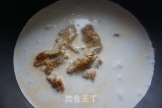 椰香咖喱鸡步骤3