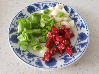 莴笋炒回锅肉步骤3