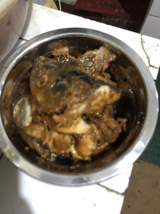 芡汁烧鱼步骤1
