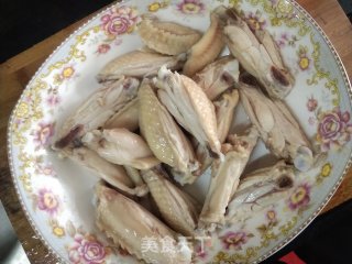 蒜香可乐焖鸡翅步骤4
