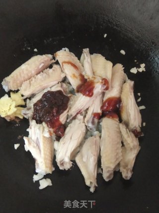 蒜香可乐焖鸡翅步骤7
