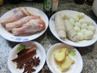 【电饭锅版】啤酒三食步骤1
