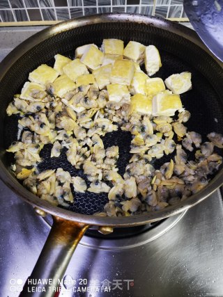 花甲肉烩豆腐步骤5