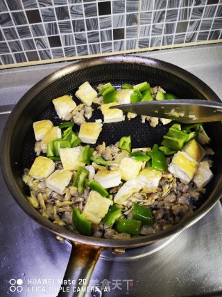 花甲肉烩豆腐步骤6