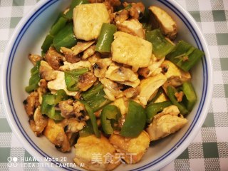 花甲肉烩豆腐步骤8