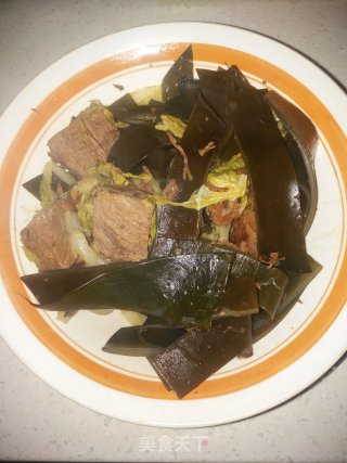 简易炖菜（低脂营养健康）步骤8