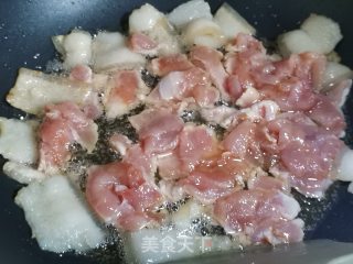 老干妈蒸肉步骤5