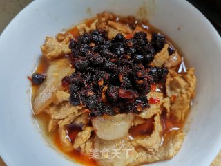 老干妈蒸肉步骤9