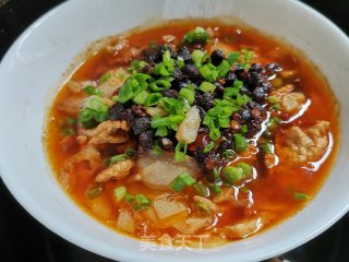 老干妈蒸肉步骤12