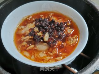 老干妈蒸肉步骤11