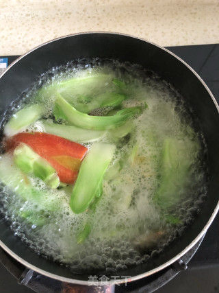 姜味儿菜片步骤4