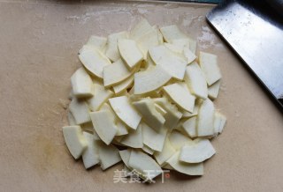 酸辣笋瓜片步骤3