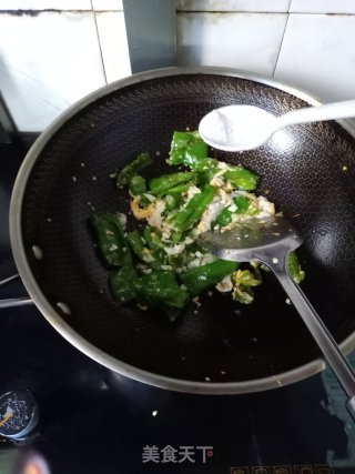 虎皮青椒鸡蛋步骤9