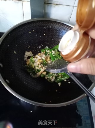 虎皮青椒鸡蛋步骤10