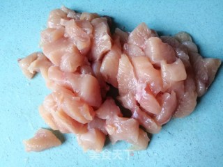 胡萝卜鸡肉饼步骤1