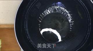 超简单蚝油生菜，健康清甜，刮油又减肥，非常快手！步骤3