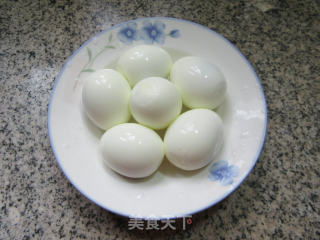 咖喱炸蛋步骤2