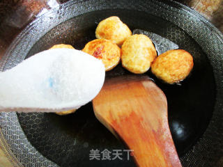 咖喱炸蛋步骤7
