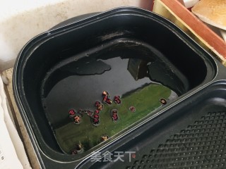 青椒炒头肉步骤4
