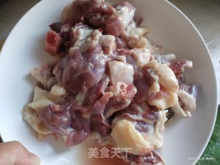 鸭肉节瓜步骤1