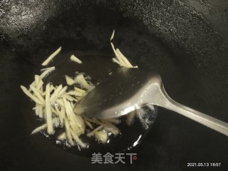 鸭肉节瓜步骤4