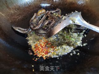 家常鳝鱼步骤3