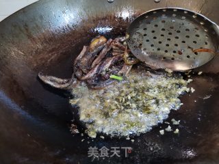 家常鳝鱼步骤2