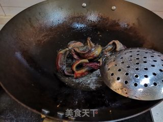 家常鳝鱼步骤1
