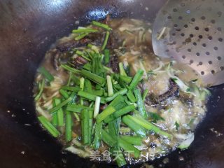 家常鳝鱼步骤7