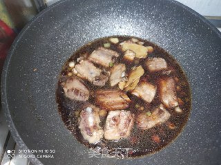 家常蒜香排骨步骤5