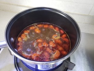 莴笋炖小龙虾尾步骤5