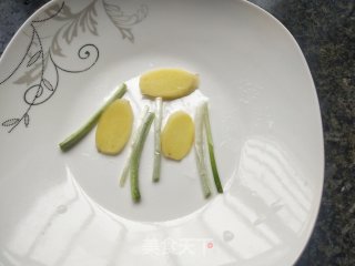 清蒸黄鱼鲞步骤2