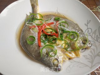 清蒸黄鱼鲞步骤7