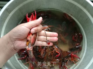 啤酒小龙虾步骤5