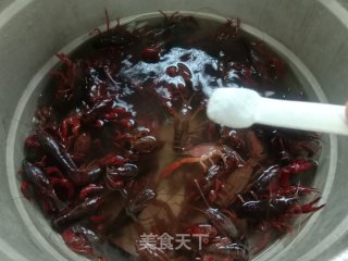 啤酒小龙虾步骤2