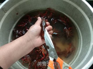 啤酒小龙虾步骤7