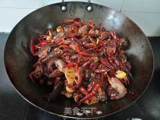啤酒小龙虾步骤11