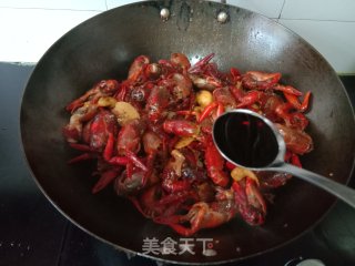 啤酒小龙虾步骤12
