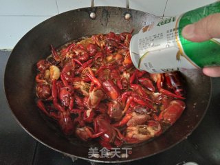 啤酒小龙虾步骤14