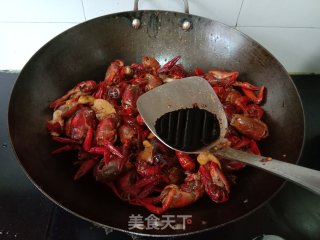 啤酒小龙虾步骤13