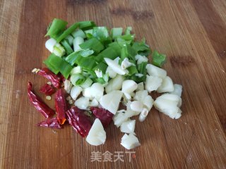 包菜炒回锅肉步骤4
