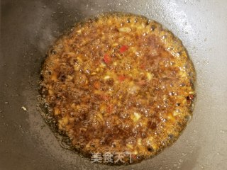 蒜蓉菜芯步骤10